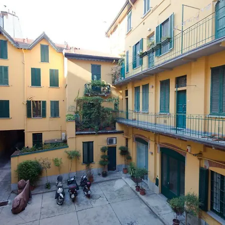 Casa Rasori * Milan