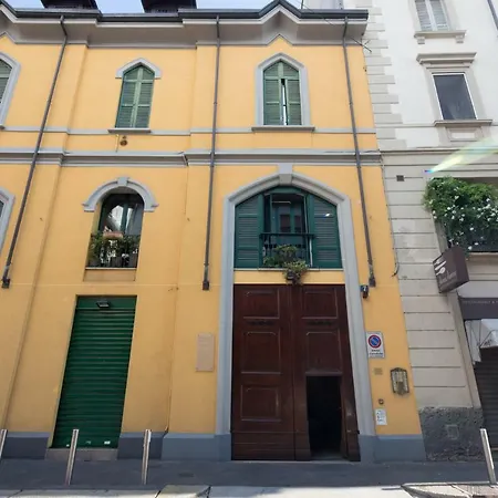 Apartment Casa Rasori *