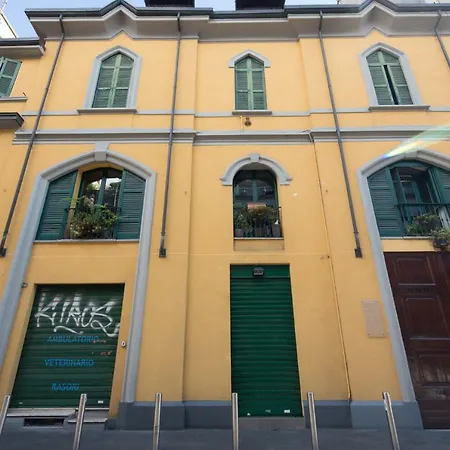 Casa Rasori アパート *