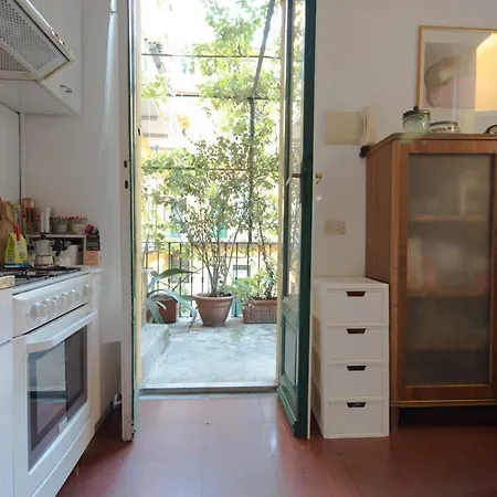 Casa Rasori アパート *