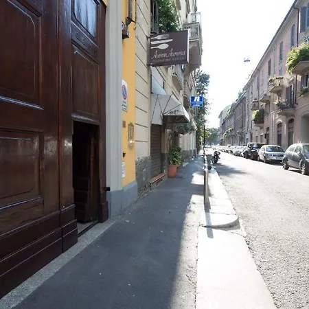 Casa Rasori * ミラノ